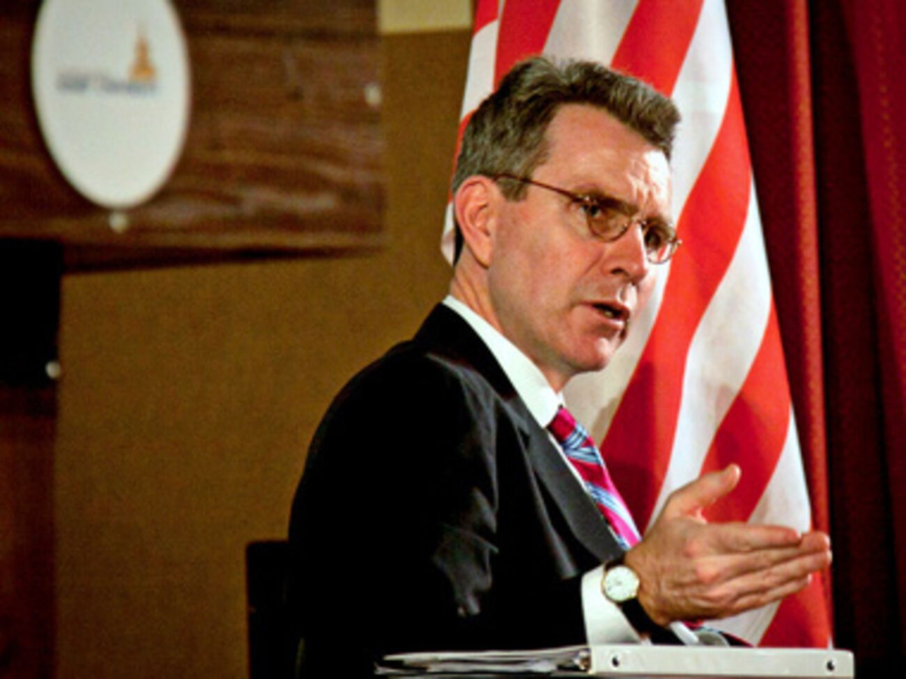 США собрали доказательства подготовки террористов на территории России