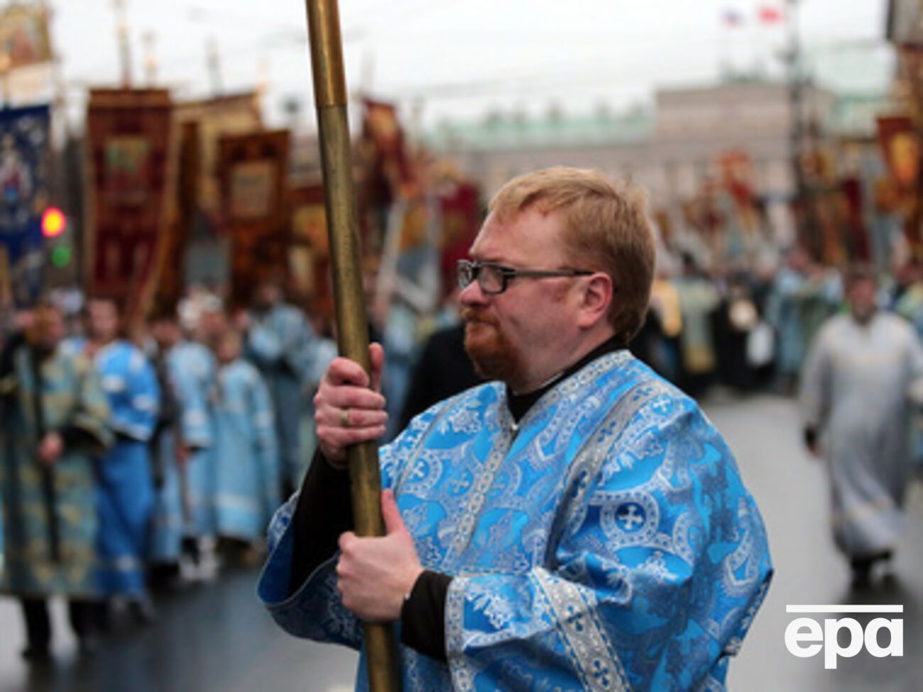 Милонов осудил выступление Дорна на "Новой волне"