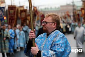Милонов осудил выступление Дорна на "Новой волне"