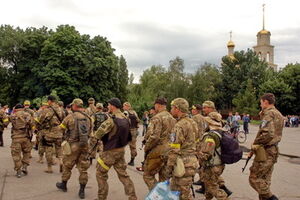 Валентин Бадрак: Сегодня у каждого человека есть необходимость внести свой вклад в то, чтобы государство Украина осталось на карте мира. Каждый должен задать себе вопрос: "Что я могу для этого сделать?"