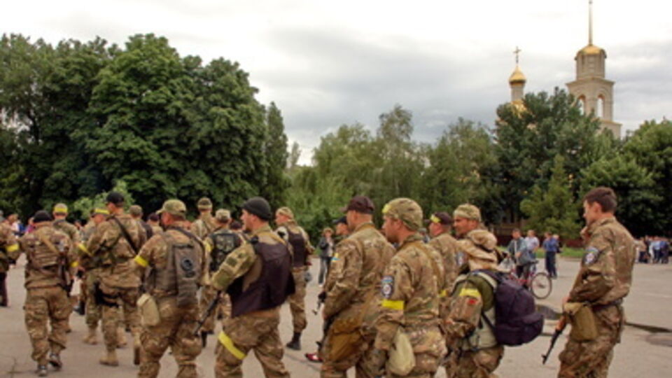 Валентин Бадрак: Сегодня у каждого человека есть необходимость внести свой вклад в то, чтобы государство Украина осталось на карте мира. Каждый должен задать себе вопрос: "Что я могу для этого сделать?"