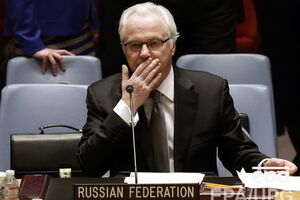 Чуркин подтвердил причастность боевиков к крушению Boeing 777