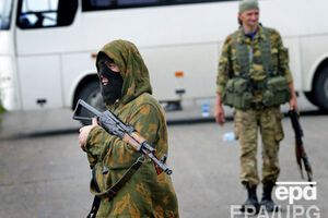 СБУ задержала сообщника террористов, который поставлял им амуницию