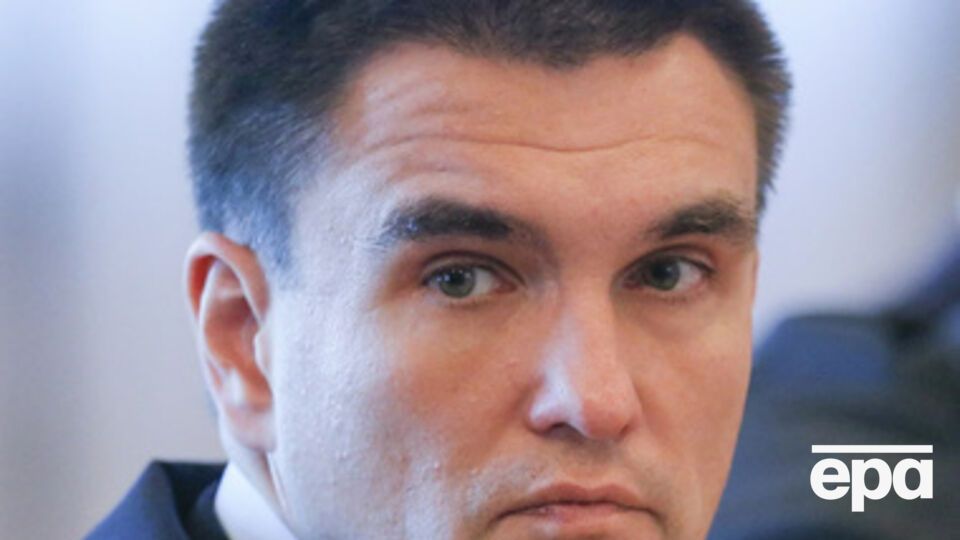 Комитет во главе с главой МИД Украины подготовит санкции