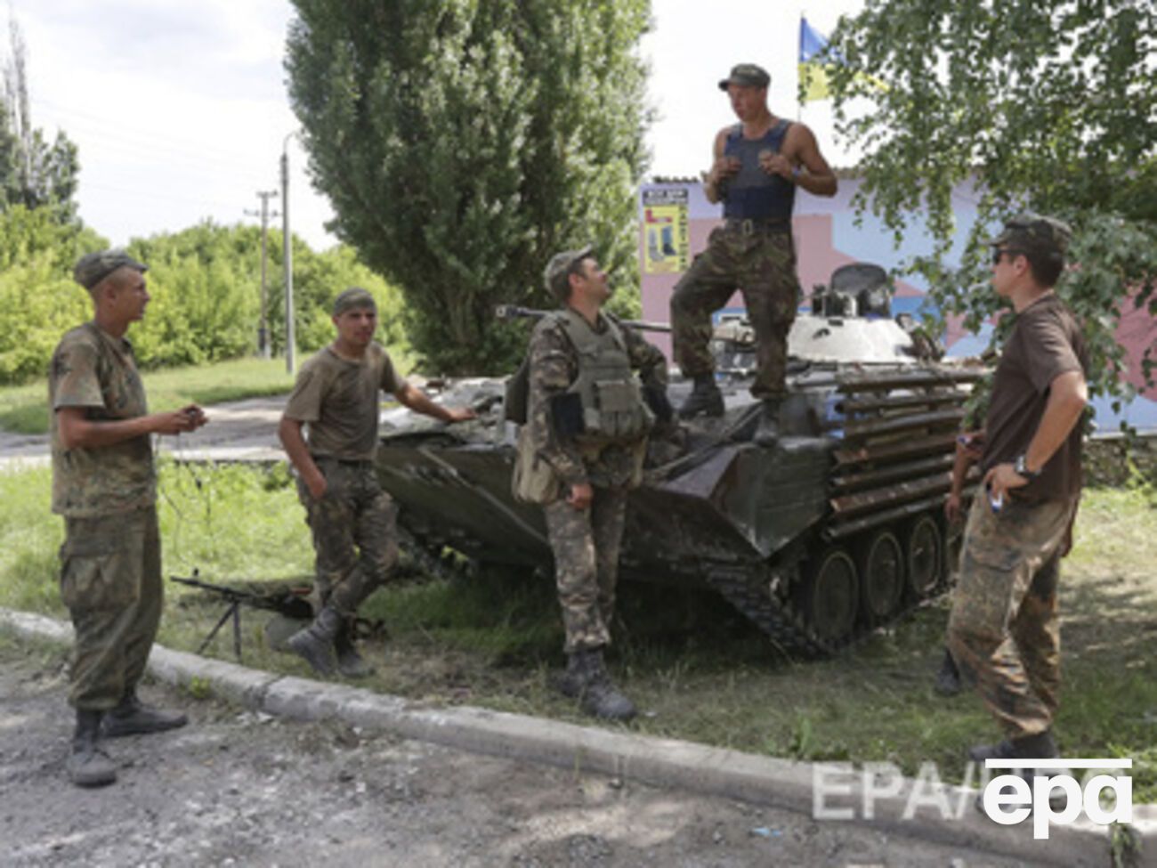 РФ передаст Украине раненных военных