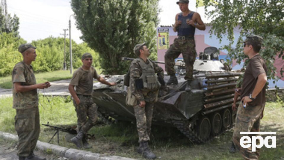 РФ передаст Украине раненных военных