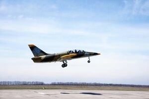 Самолеты сбили на высоте 5200 м