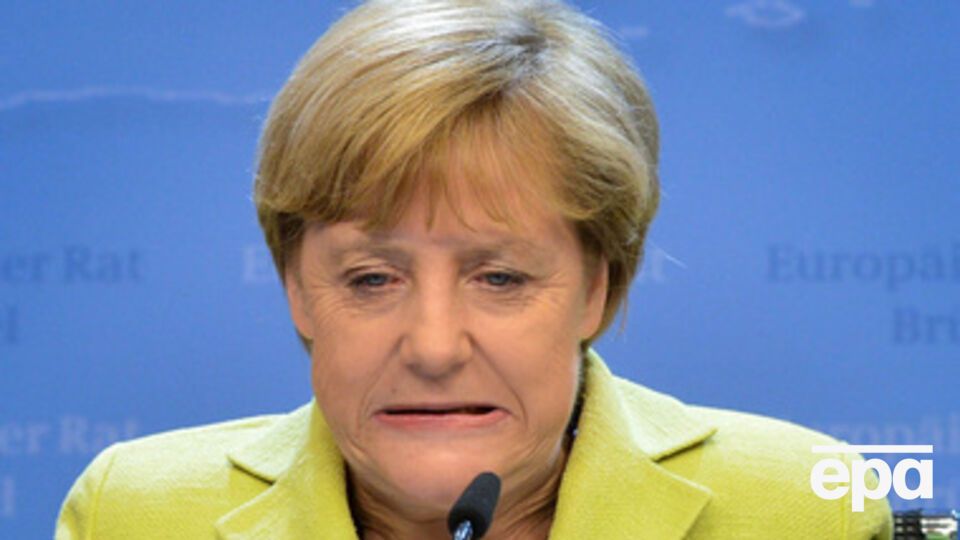 Ангела Меркель