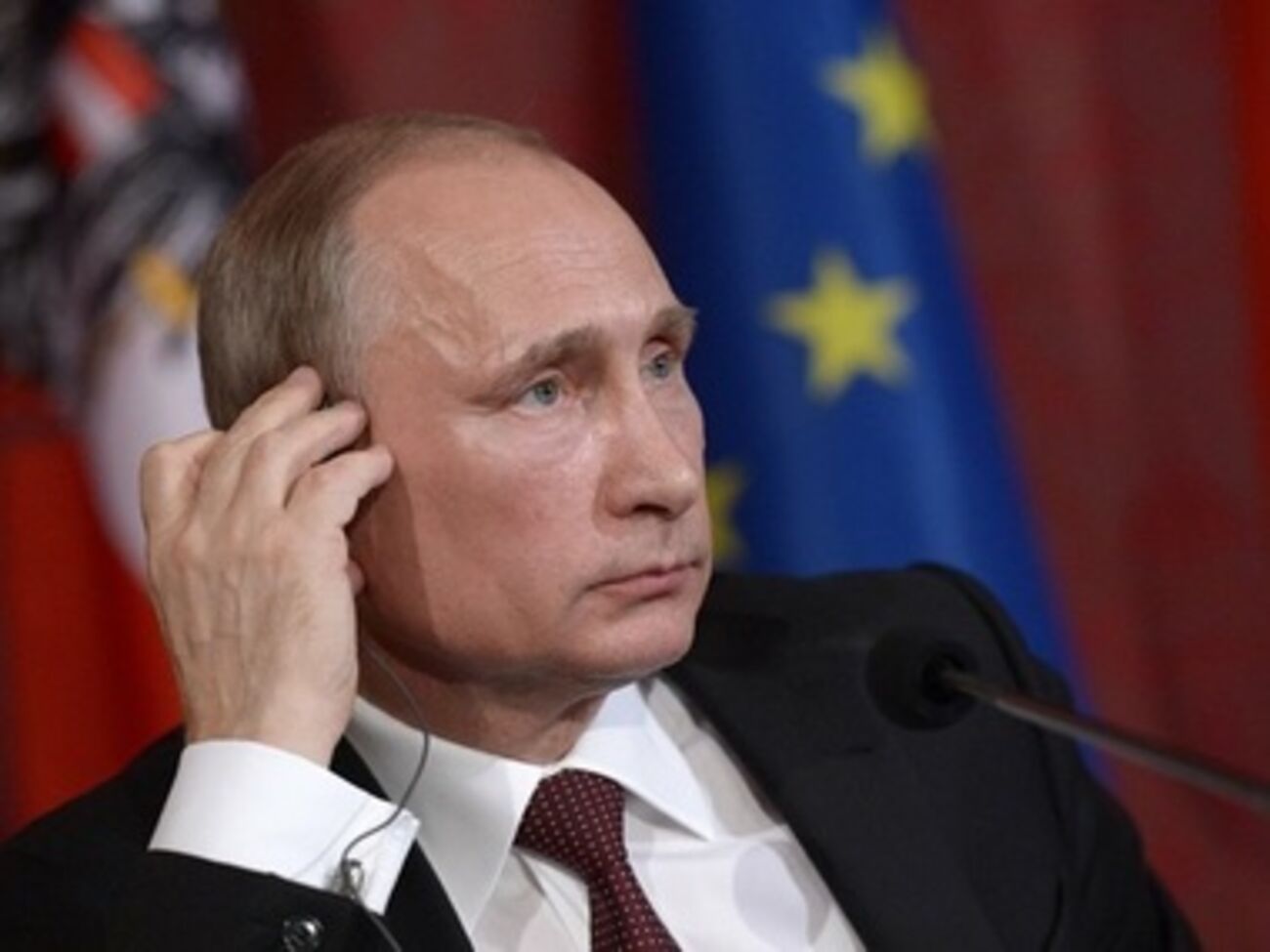 Дочь Путина предложили выгнать из Голландии