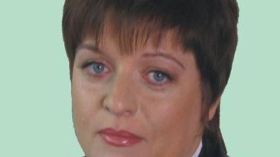 Обвиняемая в сепаратизме Татьяна Винник