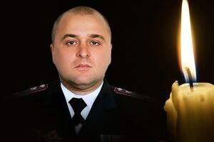 Радиевский находился в зоне АТО два с половиной месяца