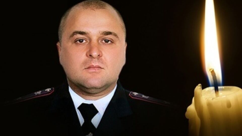 Радиевский находился в зоне АТО два с половиной месяца