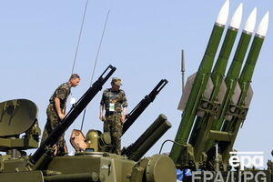 Ракетная установка "Бук"