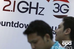 Следующим шагом будет введение в Украине системы мобильной связи четвертого поколения