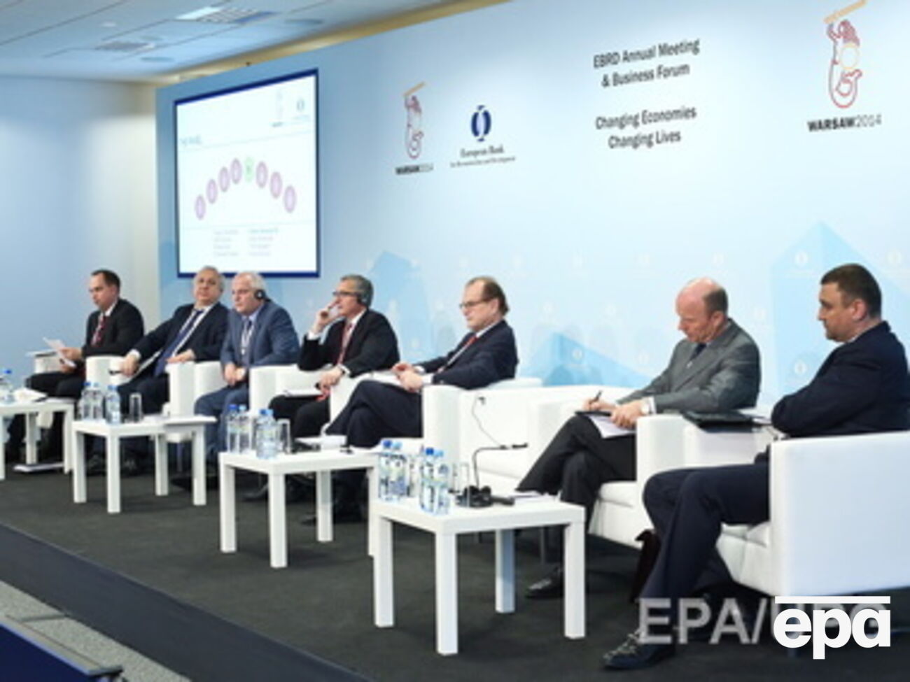 Совет директоров решил не финансировать проекты в РФ