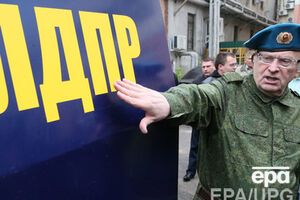 Владимир Жириновский пообещал не только политическую поддержку