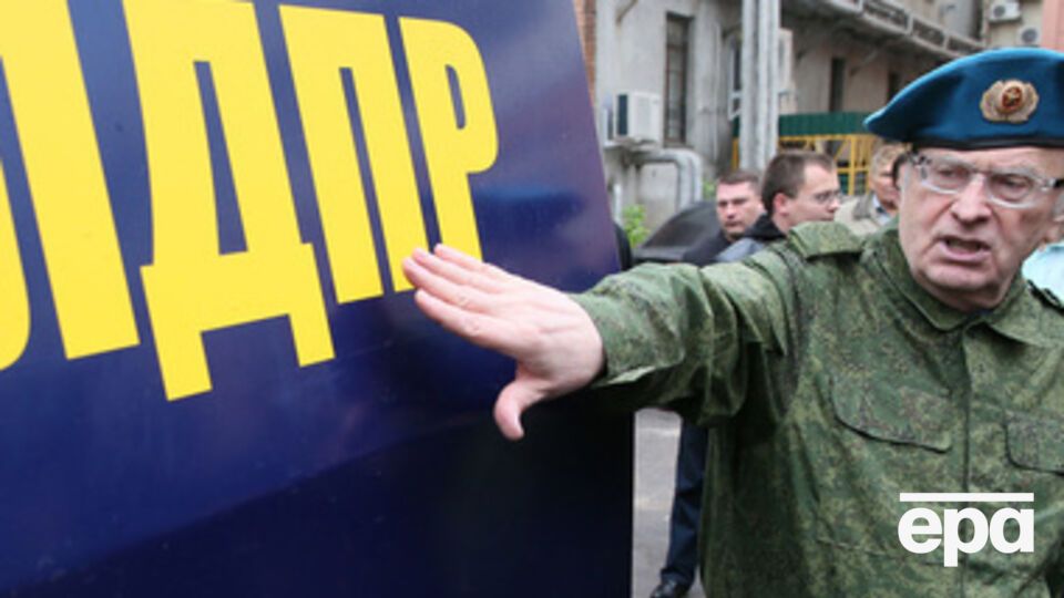 Владимир Жириновский пообещал не только политическую поддержку