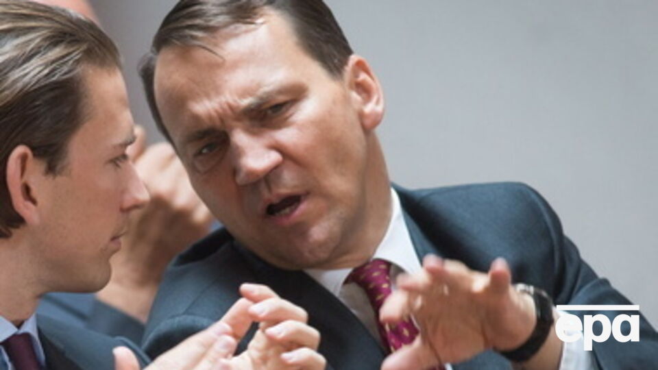 Радослав Сикорский