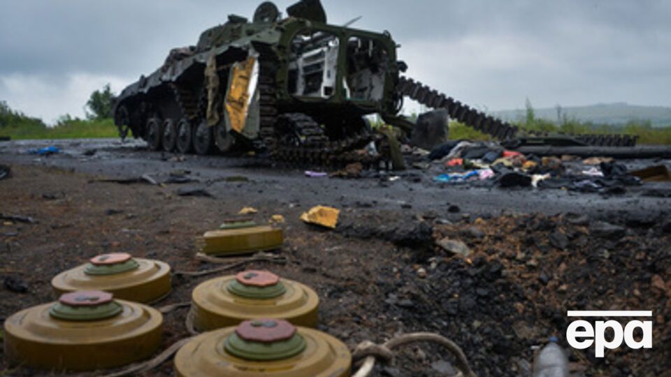 Большинство силовиков получили ранения 17 июля в боях на украинско-российской границе в Донецкой области