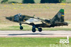 Украинский Су-25