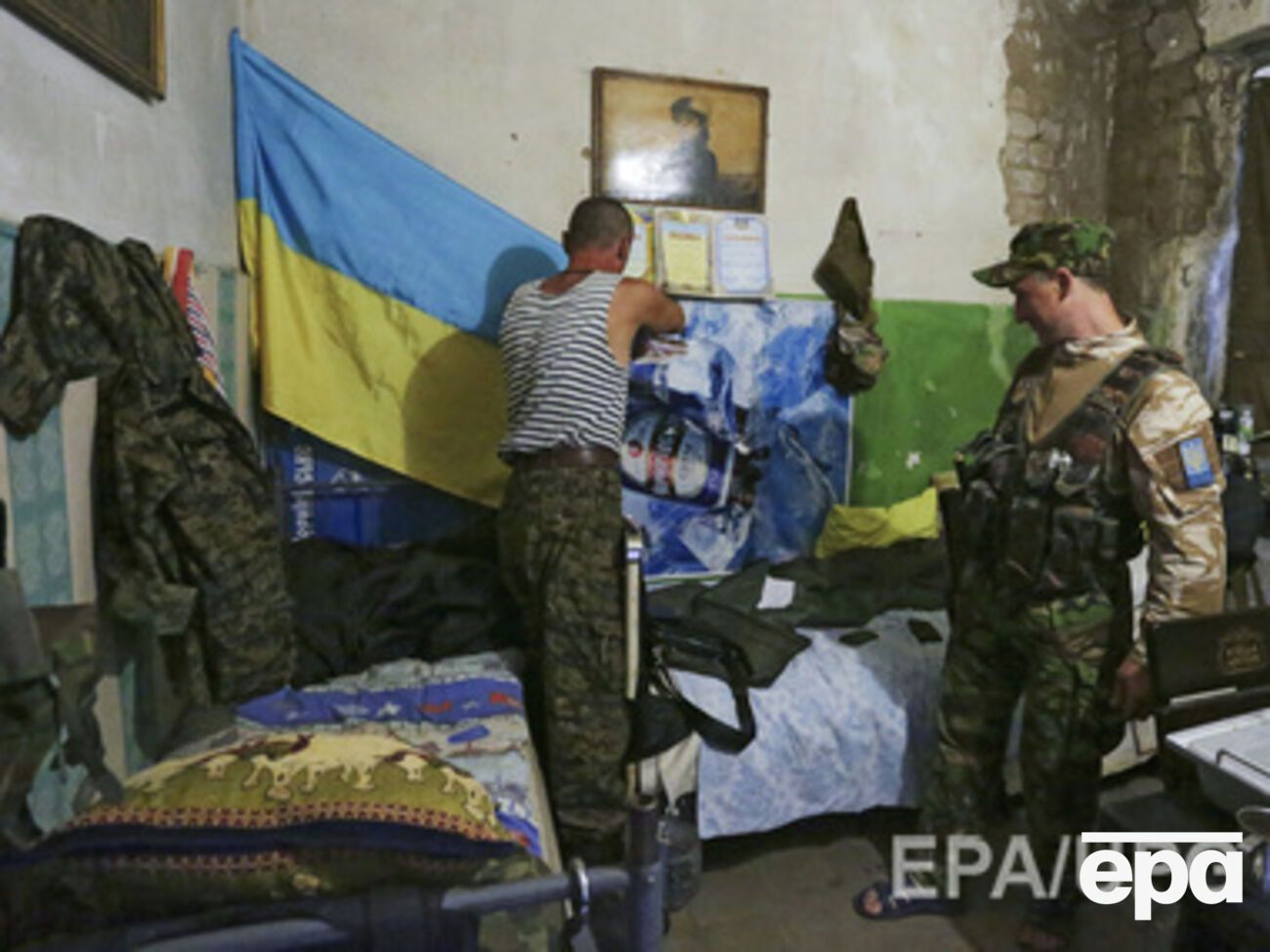 Россияне разочаровываются в политике Путина и переходят на сторону Украины