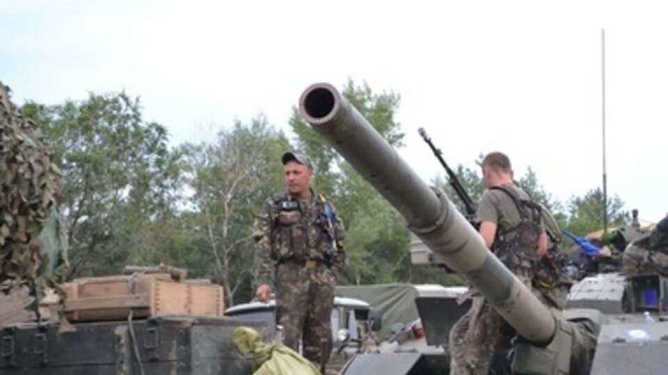 Война на востоке Украины. 24 июля. Онлайн-репортаж