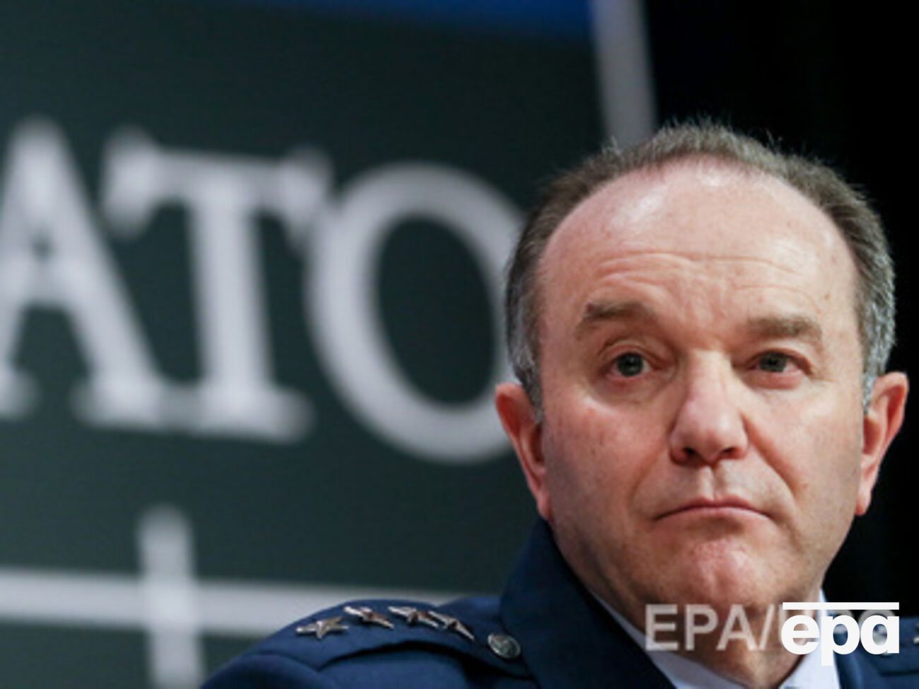 Инициатором организации новой базы является главнокомандующий сил НАТО в Европе Филипп Бридлав