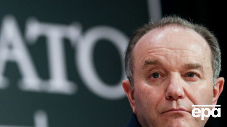 Инициатором организации новой базы является главнокомандующий сил НАТО в Европе Филипп Бридлав