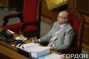 Александр Турчинов: У нас был сложный разговор