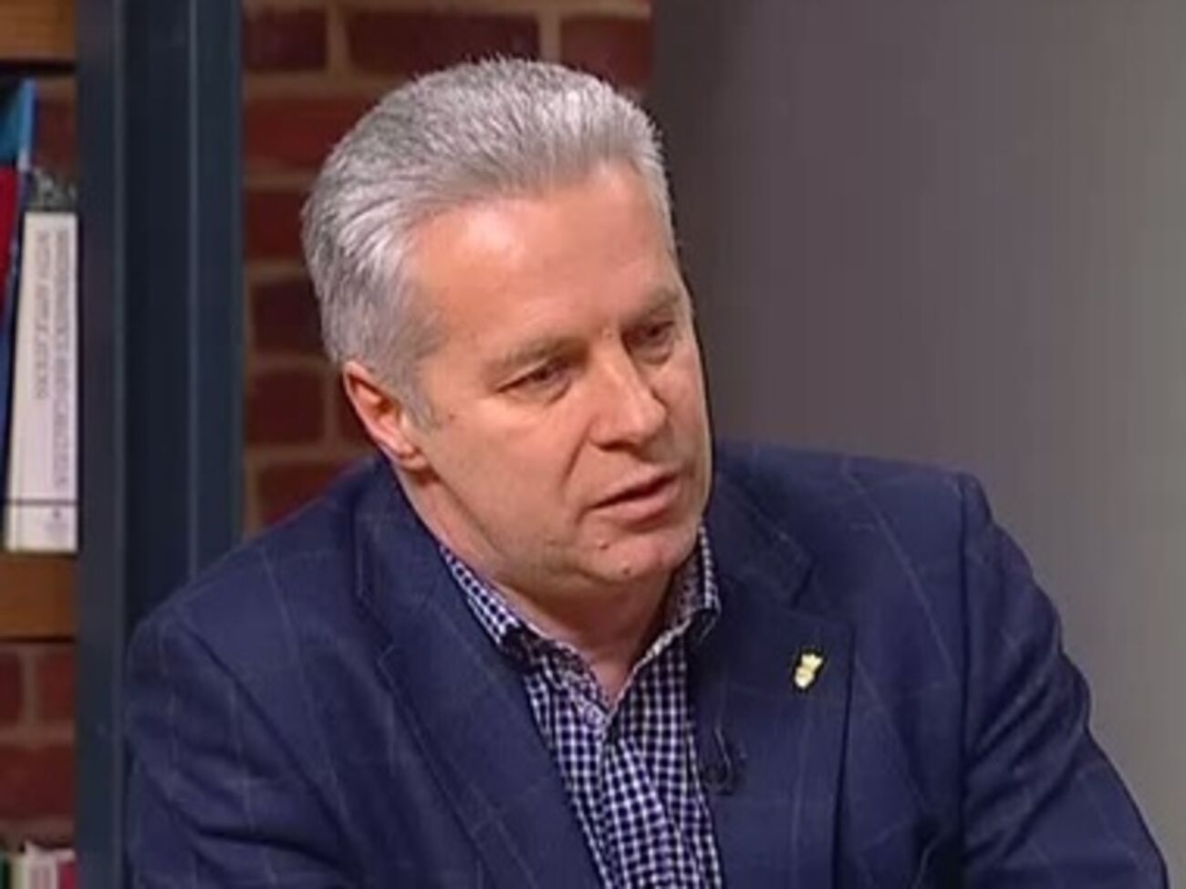 Мирный обещает поддержать инициативу по роспуску парламента