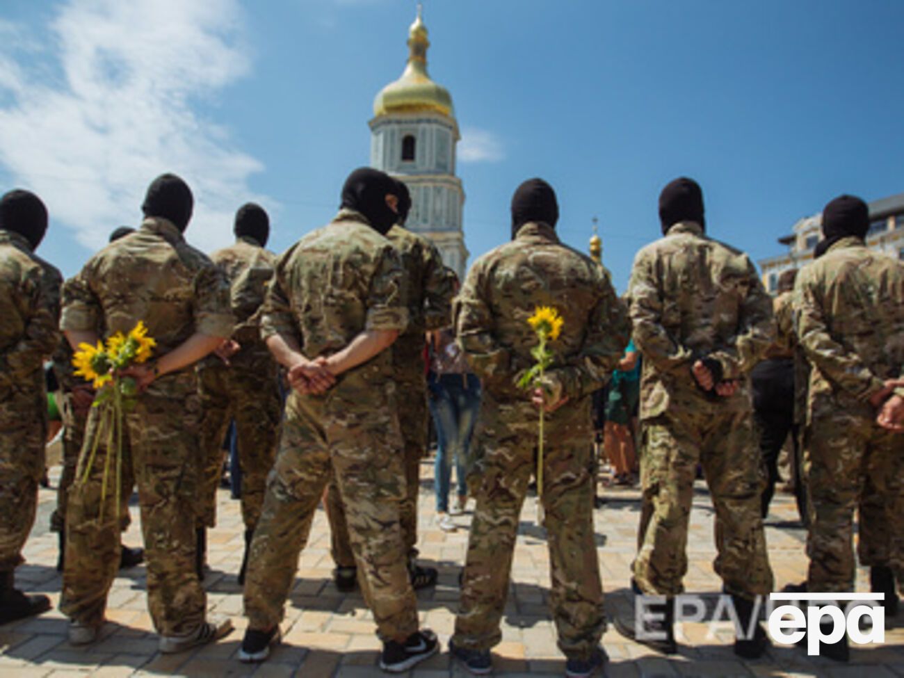 Сегодня вступил в силу закон о третьей очереди частичной мобилизации