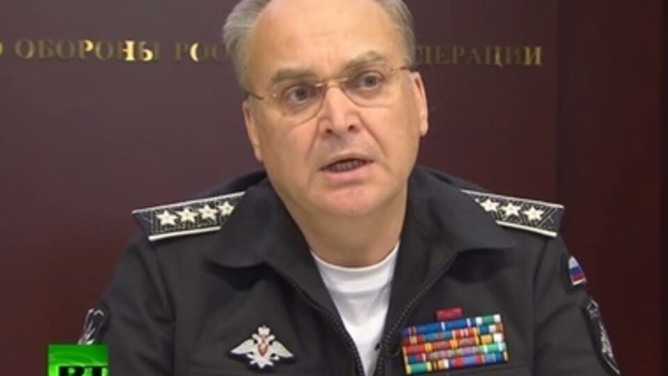 Анатолий Антонов: Мы проявляем ответственность и сдержанность