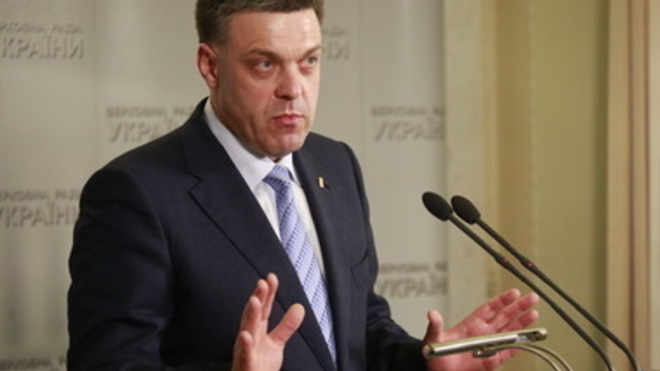 Олег Тягнибок: Мы выступаем за пропорциональную систему выборов с открытыми списками