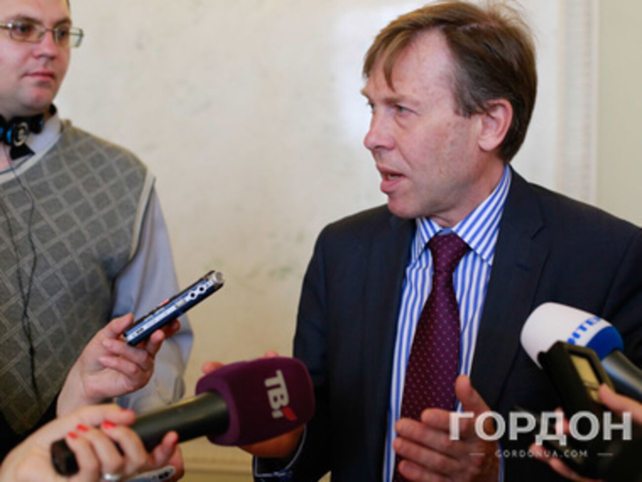 Сергей Соболев: Мы идем на досрочные парламентские выборы