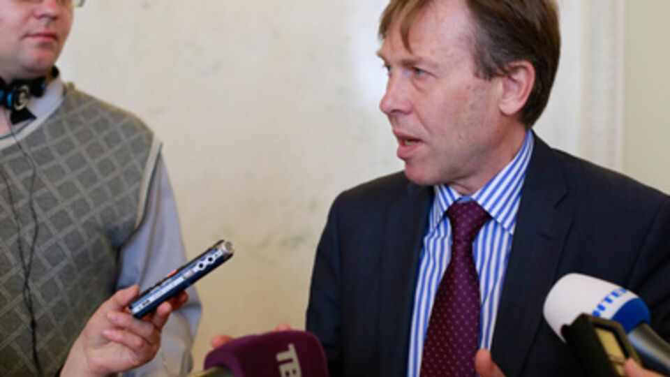 Сергей Соболев: Мы идем на досрочные парламентские выборы