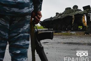Семен Семенченко: Террористы обстреливают город из минометов и АГС