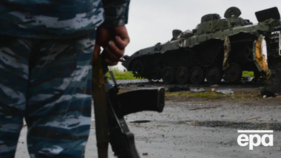 Семен Семенченко: Террористы обстреливают город из минометов и АГС