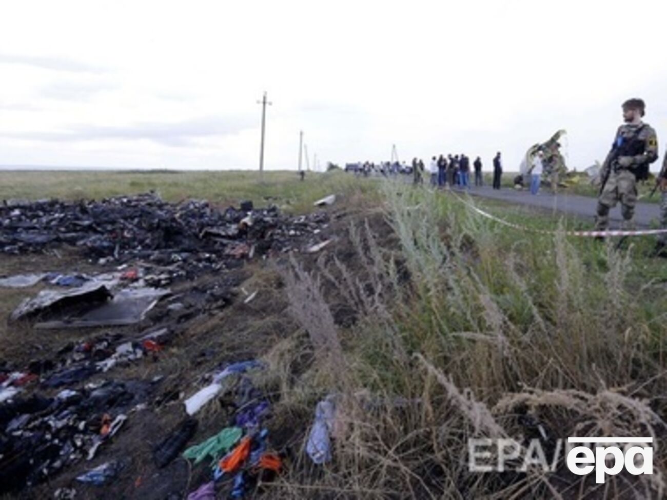 Процедура опознания тел жертв может в некоторых случаях затянуться на несколько месяцев