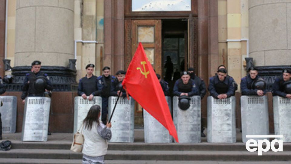 Коммунистам грозит запрет политической деятельности и уголовная ответственность за сепаратизм