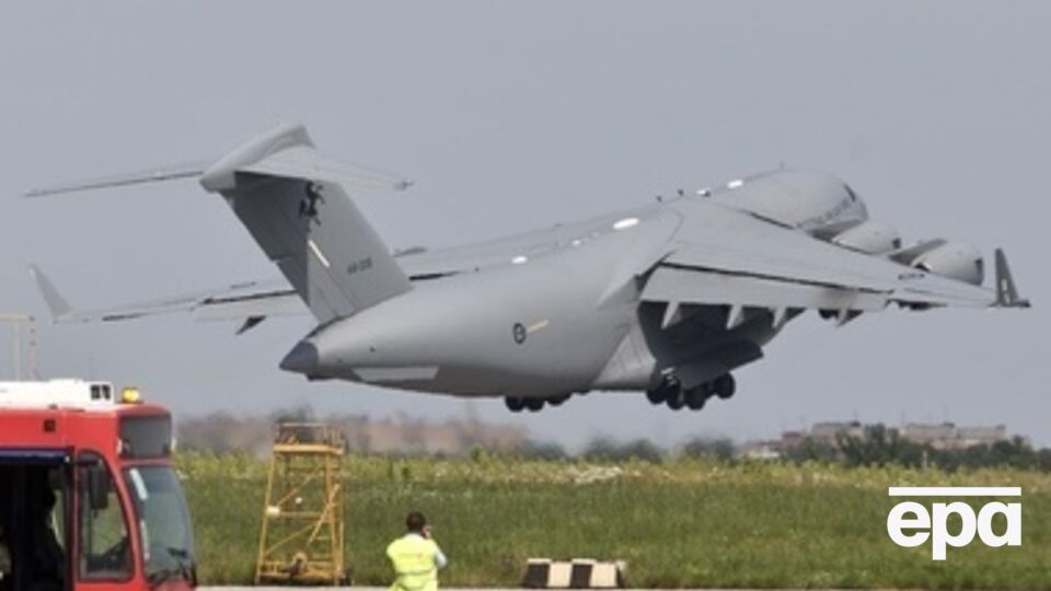 Из Харькова в Нидерланды за последних два дня вылетели четыре самолета с телами погибших пассажиров