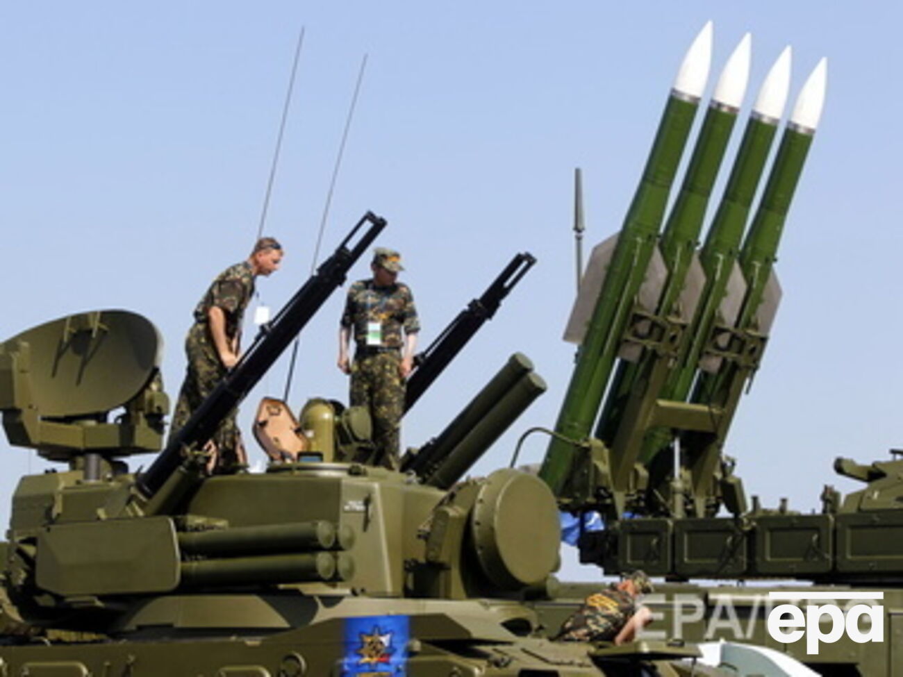 Система предупреждения о ракетной атаке стоит около миллиона долларов