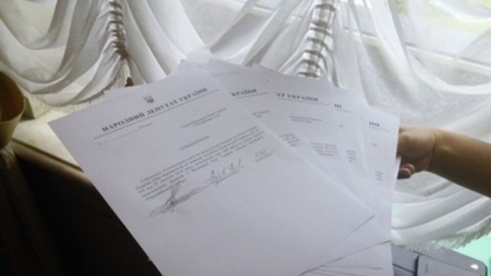 Заявления о выходе депутатов из коалиции