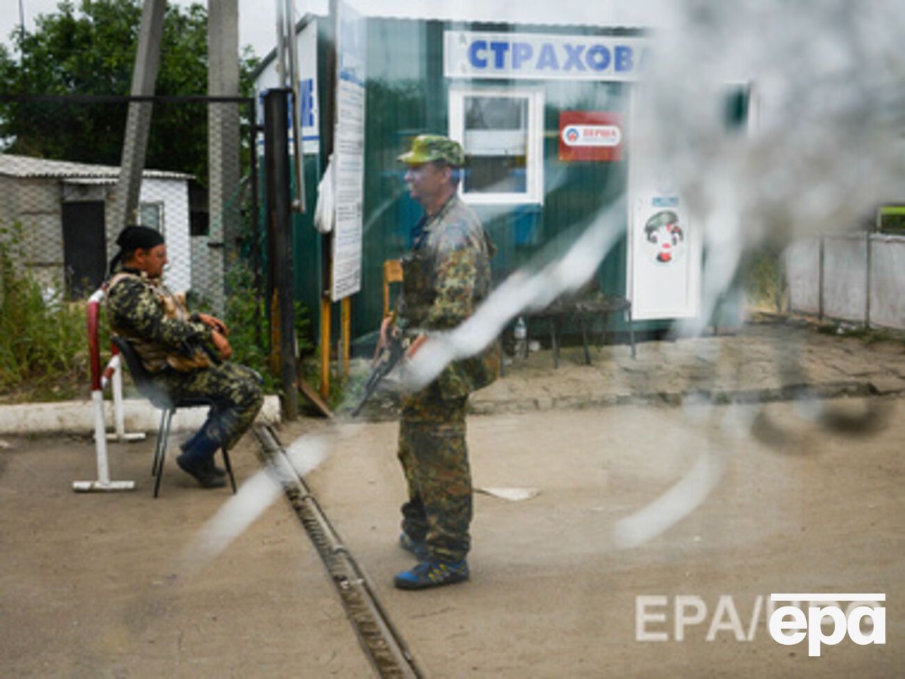 Ситуация на границе с РФ остается напряженной