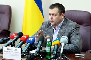 Борис Филатов