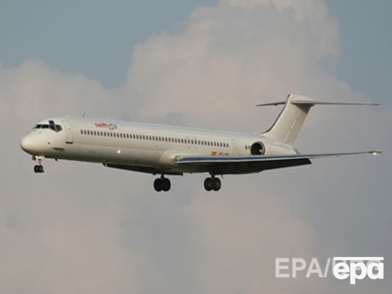 Самолет осуществлял рейс AH5017 из Уагадугу в Алжир