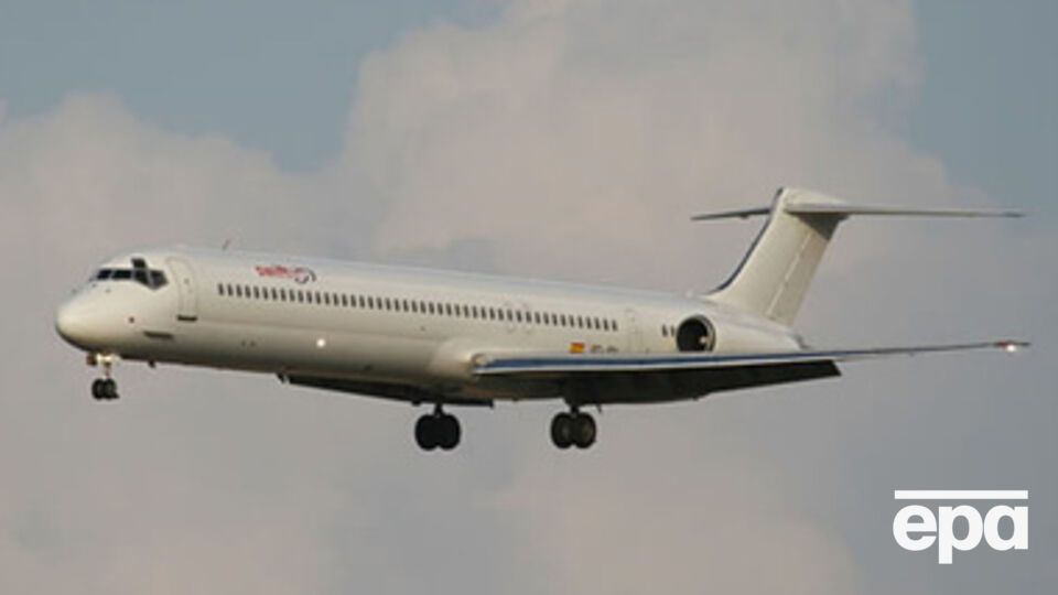 Самолет осуществлял рейс AH5017 из Уагадугу в Алжир