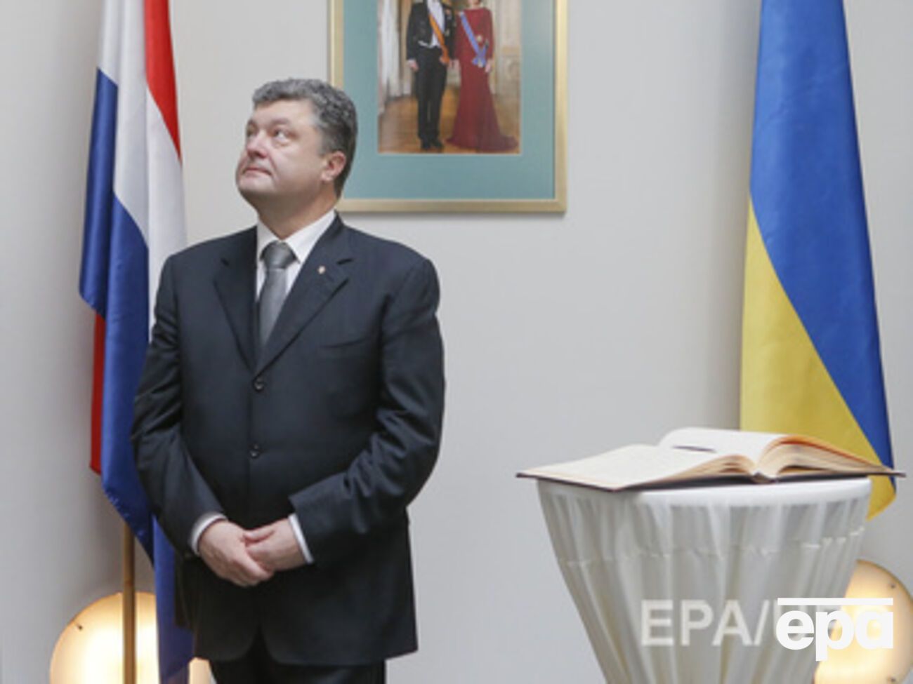 Порошенко призвал депутатов продолжить работу