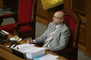 Турчинов констатировал развал коалиции
