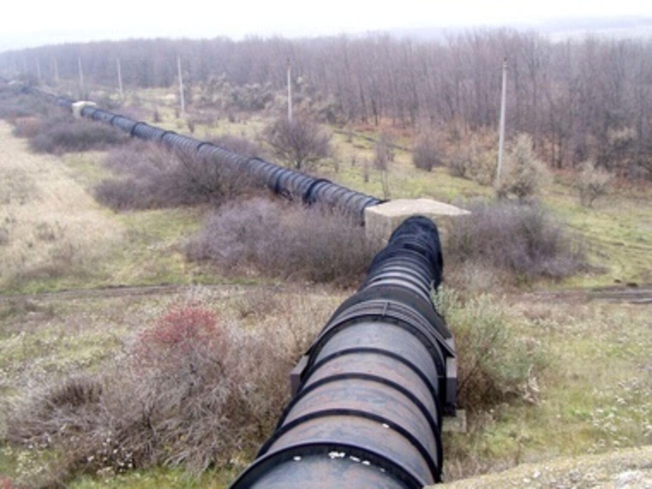 Канал Северский Донец &ndash; Донбасс снабжает водой не только население, но и промышленные предприятия