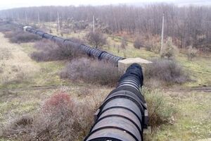 Канал Северский Донец – Донбасс снабжает водой не только население, но и промышленные предприятия